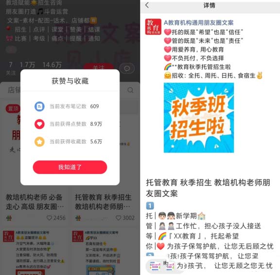 圖片[3]-朋友圈文案模板，高單價收入達到4.8萬以上!虛擬資料副業(yè)賺錢項目拆解-免費分享論壇-孫裔蒙