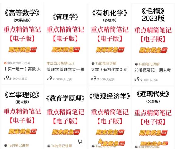圖片[2]-這個資料真厲害，1w粉絲收益10w+!虛擬資料副業(yè)項目拆解-免費分享論壇-孫裔蒙