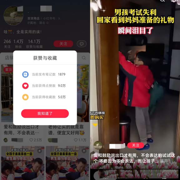 圖片[3]-在小紅書上，這件商品吸引了超過1萬名粉絲，帶來了超40萬元的收入!-免費分享論壇-孫裔蒙